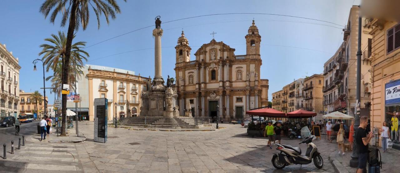 B&B San Domenico Palermo Exterior photo